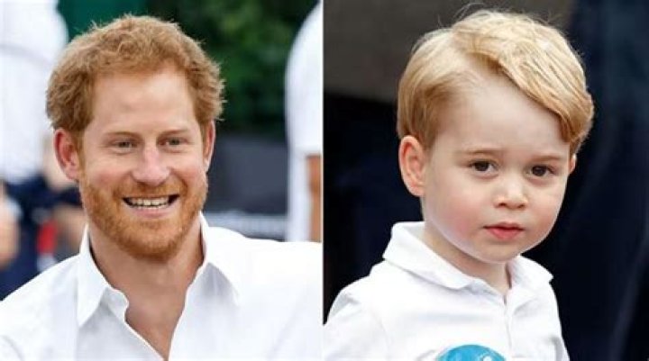 
Prince Harry Worried Little Prince George Would Dodge Him To Be ‘the New Thing 