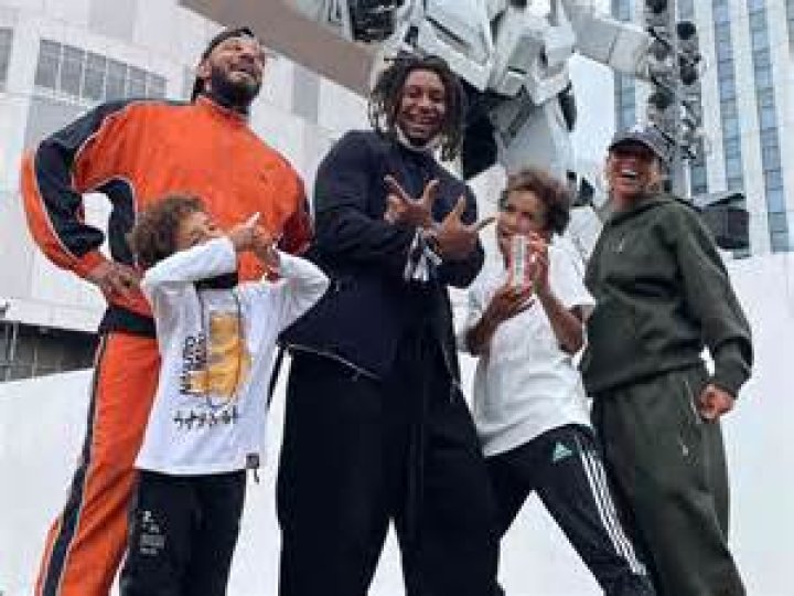 Prince Nasir Dean Biography; Net Worth, Age, Grammys, Height And Mother Of Swizz Beatz’s Son