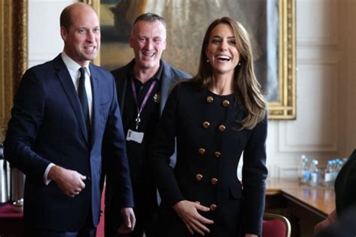 
Prince William and Kate Middleton Thank Staffers Who Worked Queen Elizabeth II’s Funeral 
