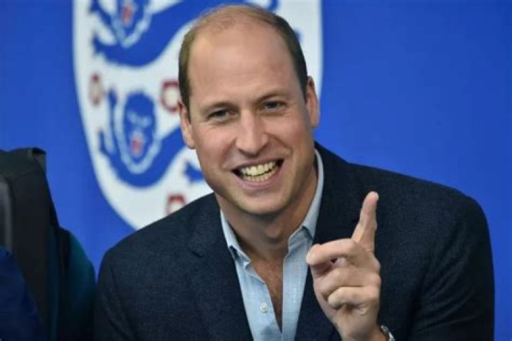 
Prince William Finds Unique Way to Wish England and Wales ‘Every Success’ in World Cup 