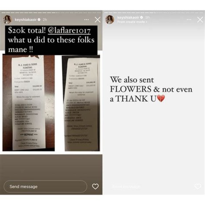 
“Probably thought they could finesse him out of even more”: Big Scarr and Gucci Mane funeral receipt drama explained 