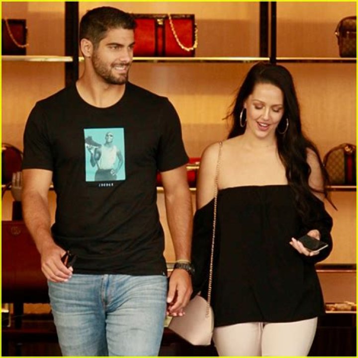 QB: Is Jimmy Garoppolo In A Relationship Now; Is He Back With Ex Girlfriend Alexandra Rose King?