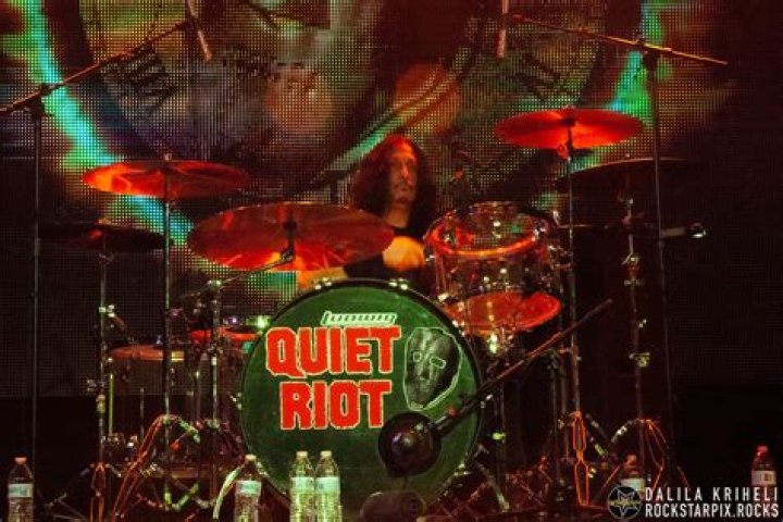 Quiet Riot drummer; Frankie Banali Cause of Death, Age, Wife and Net Worth