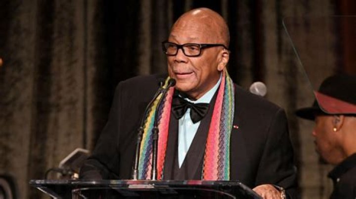 Quincy Jones Age, Height, Songwriting Partners, Young, Movies