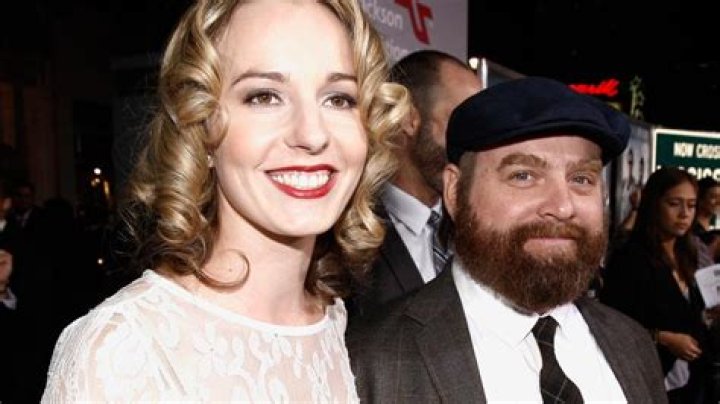 Quinn Lundberg: 6 Things To Know About Zach Galifianakis’ Wife