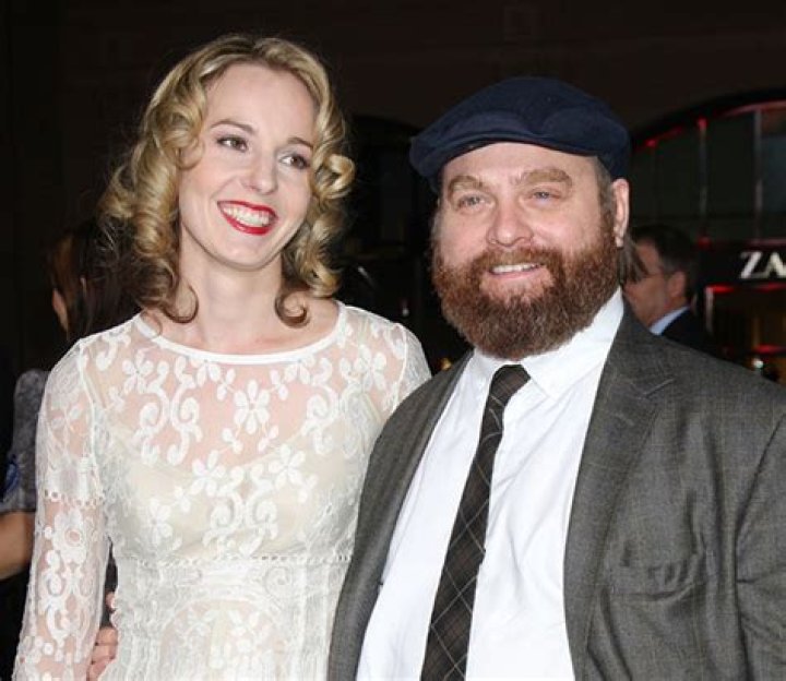 Quinn Lundberg: Zach Galifianakis, Career & Net Worth