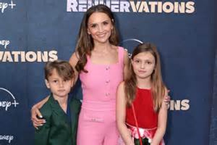 Rachael Leigh Cook Children: Meet Charlotte Easton Gillies And Theodore Vigo Sullivan Gillies