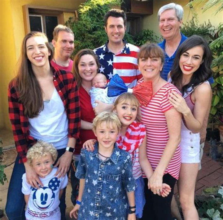 Rachel Ballinger Parents: Meet Gwen Ballinger & Tim Ballinger