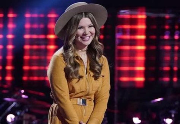 Rachel Mac The Voice: Meet The Singer On Instagram