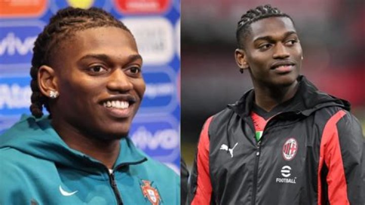 Rafael Leão Biography