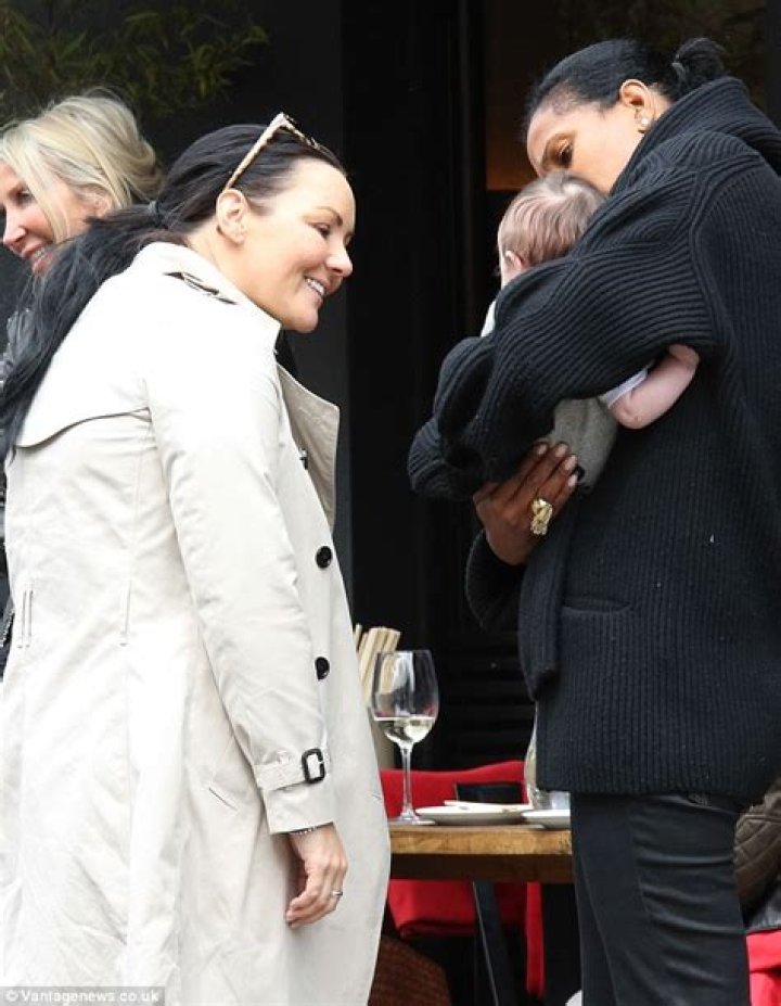 Rafferty Jack McManus Age: How Old Is Martine McCutcheon’s Son