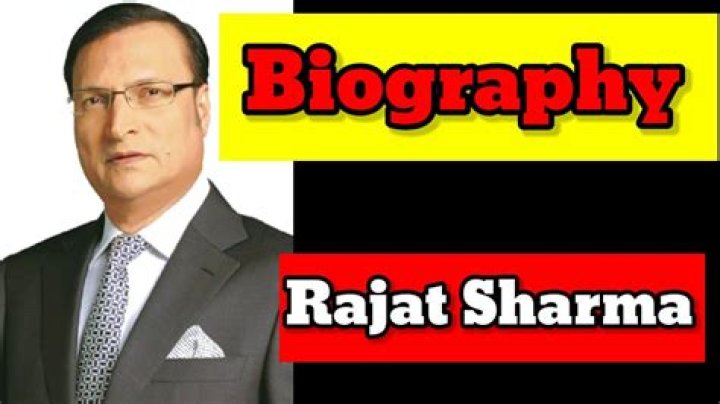Rajat Sharma Net Worth, Income, Salary, Earnings, Biography
