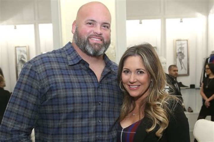 Rams Andrew Whitworth Wife Melissa Whitworth Now – Do They Have Kids?