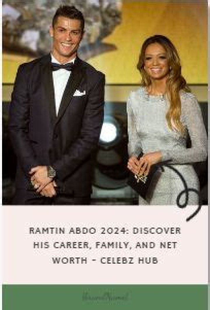 Ramtin Abdo Bio, Net worth, Age, Facts About Kate Abdo’s Husband