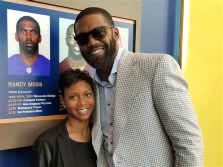 Randy Moss Wife: Who is Lydia Moss?