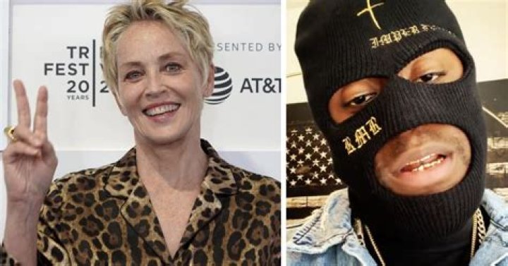 Rapper RMR Face Without Mask: Everything About Sharon Stone New Boyfriend