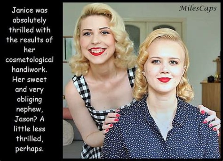 
Reactions As Popular Crossdresser, James Brown Shares New Photos Online 