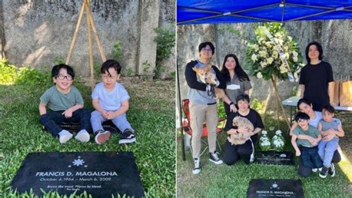 Remembering Francis Magalona Death: Meet His Kids And Family