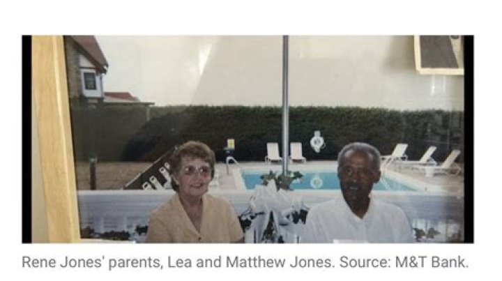 Rene Jones M&T Bank Wife and Wikipedia, More On His Career and Personal Life