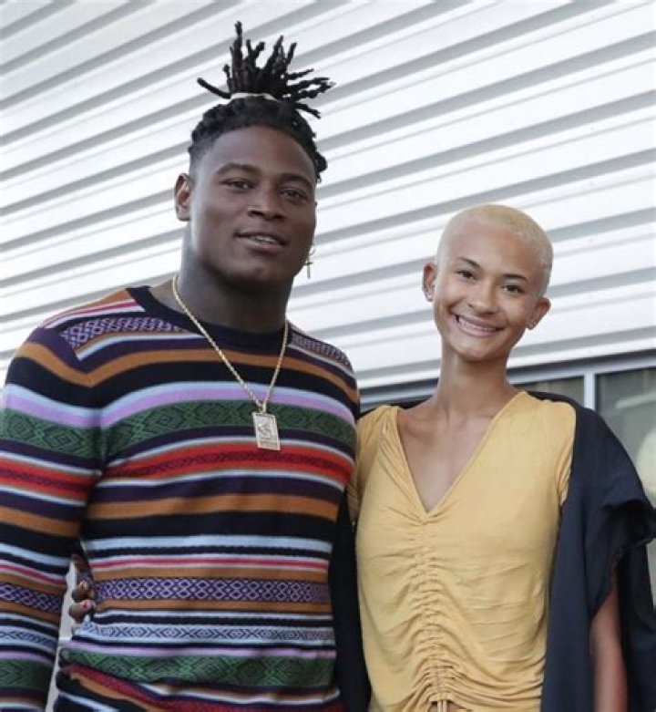 Reuben Foster girlfriend, daughter, family, height, weight, bio