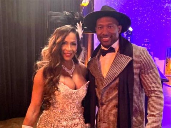 RHOA’s Sheree Whitfield’s New Boyfriend Martell Holt Has An Astounding Net Worth Of $20 Million