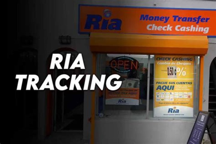 RIA Money Transfer in Nigeria: How to Send and Receive Money