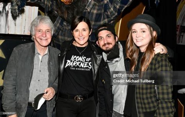 Rich Correll Bio, Wiki, Age, Height, Parents, Wife, Icons of Darkness, and Net Worth