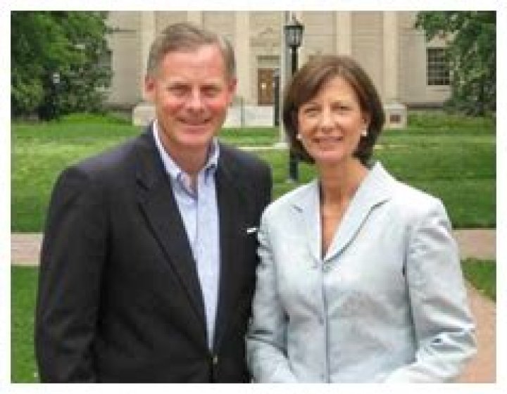 Richard Burr’s Sons William Burr and Tyler Burr