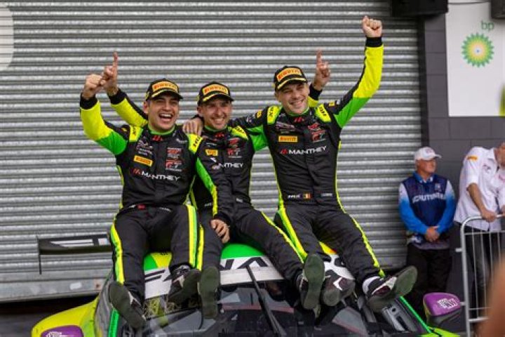 
Richard Craill Is Taking Charge In The Bathurst 12 Hour Commentary Box – Here Is What You Need To Know About Him 