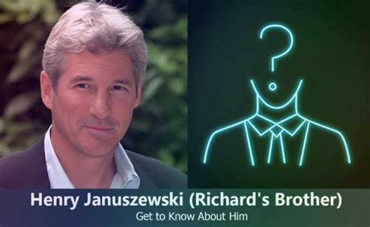 Richard Gere’s Brother – Henry Januszewski Age And Net Worth