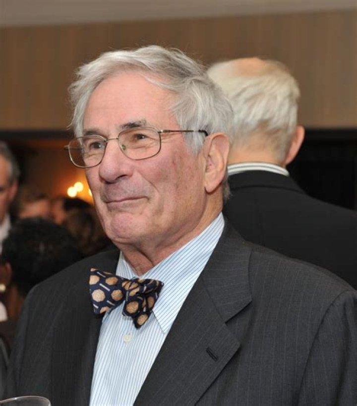 Richard Gilder Net Worth, Income, Salary, Earnings, Biography