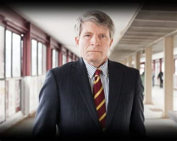 Richard Painter Biography, Age, Wife, Illness, Net Worth, Wheelchair, Twitter
