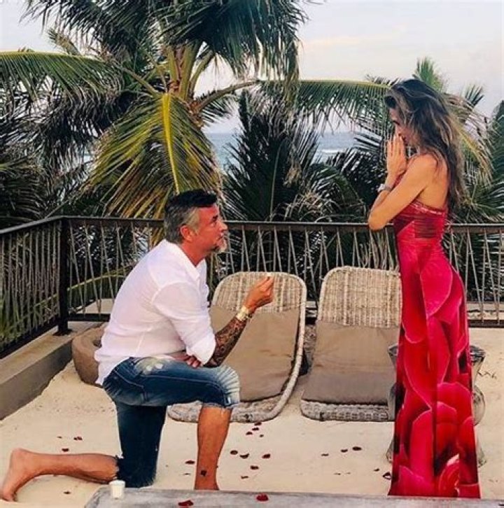 Richard Rawlings New Girlfriend Katerina Deason after divorce from wife Suzanne Rawlings