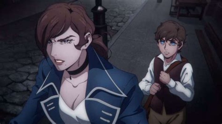 Richter Belmont Parents: How He Is Related To Trevor In Castlevania