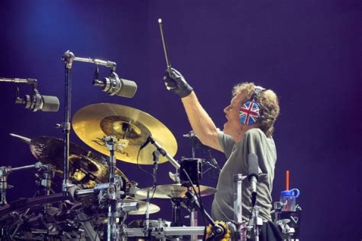 Rick Allen net worth: How much is the drummer from Def Leppard worth?