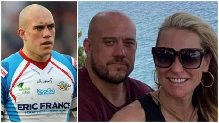 
Ricky Bibey Partner and long-time Girlfriend, Does The Rugby Legend Have Wife? 