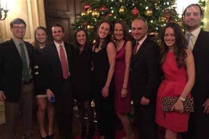 Rob Manfred Bio, Wife, Age, Education, Net Worth, Mike Tout and Contract