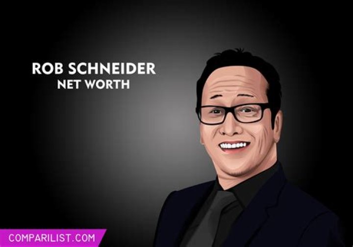 Rob Schneider Net Worth: Movies & Lifestyle