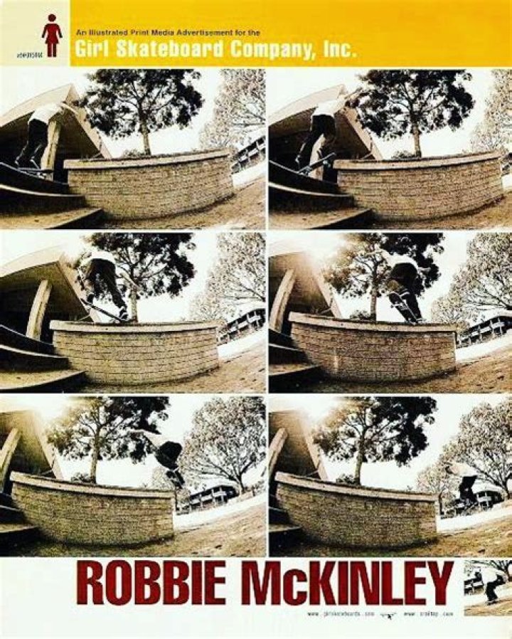 Robbie Mckinley Wikipedia And Age: The Late Skateboarder Wife And Kids