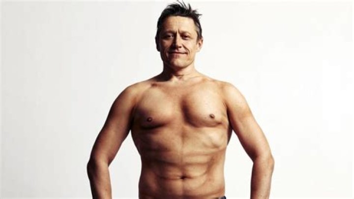 Robert Crampton, 59, Still Inspiring With His Weight Loss!