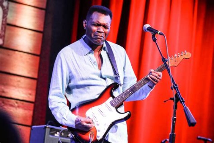 Robert Cray Net Worth, Income, Salary, Earnings, Biography