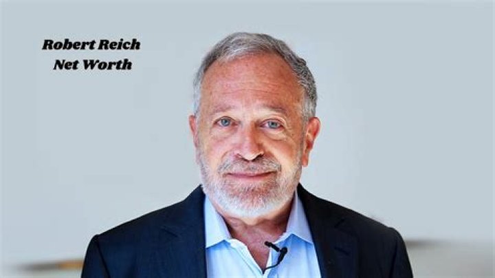 Robert Reich Beliefs, Books, Twitter, Salary, Net Worth