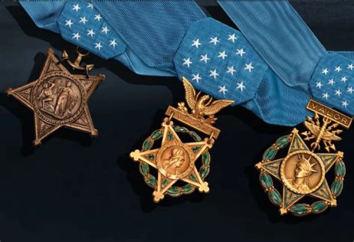 
Robert Simanek, 32, Medal of Honor Awarded, has passed away 
