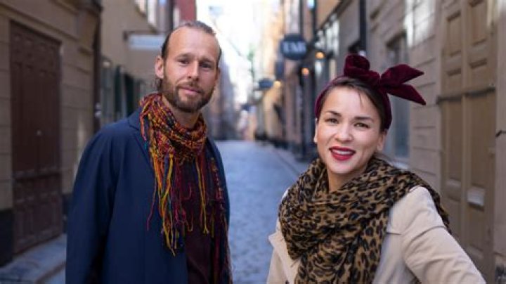 Robert Wiktorin – Rachel Khoo’s husband