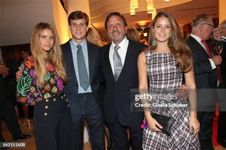 Rocco Forte Net Worth, Wife, Kids, Family, Bio, Age