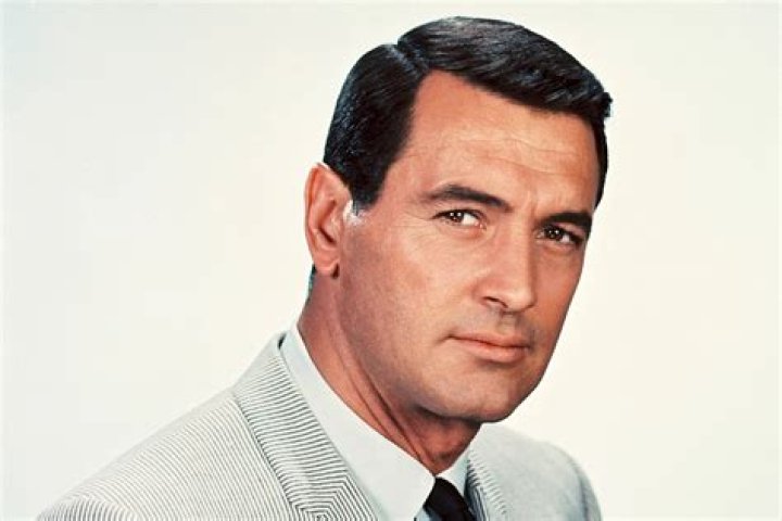 Rock Hudson’s net worth, biography, fact, career, awards and life story