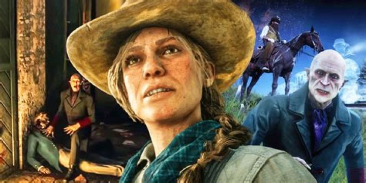 Roger Clark Biography, Age, Family, Wife, Red Dead Redemption 2 and Movies