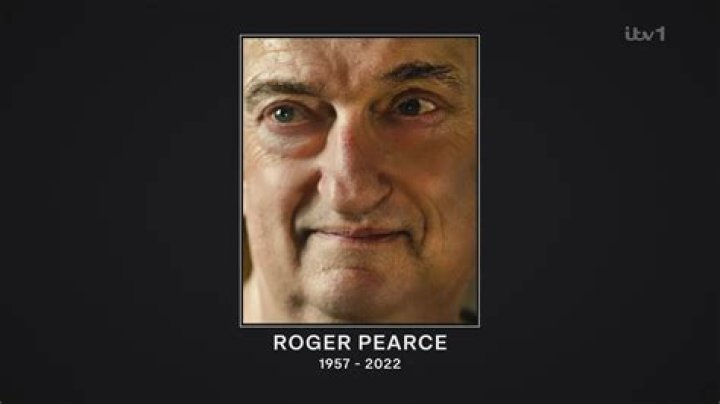 
Roger Pearce Biography, Cause of Death, Age, Wiki, Career, Nationality 