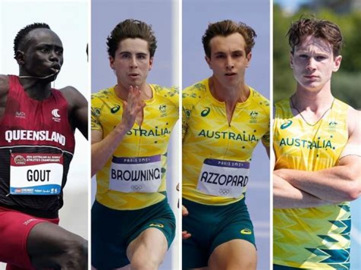 Rohan Browning Partner Details Explored Amid Gay Rumors, Runner In Commonwealth Games