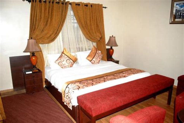 Rolak hotel and suites, Ijebu Ode, Nigeria